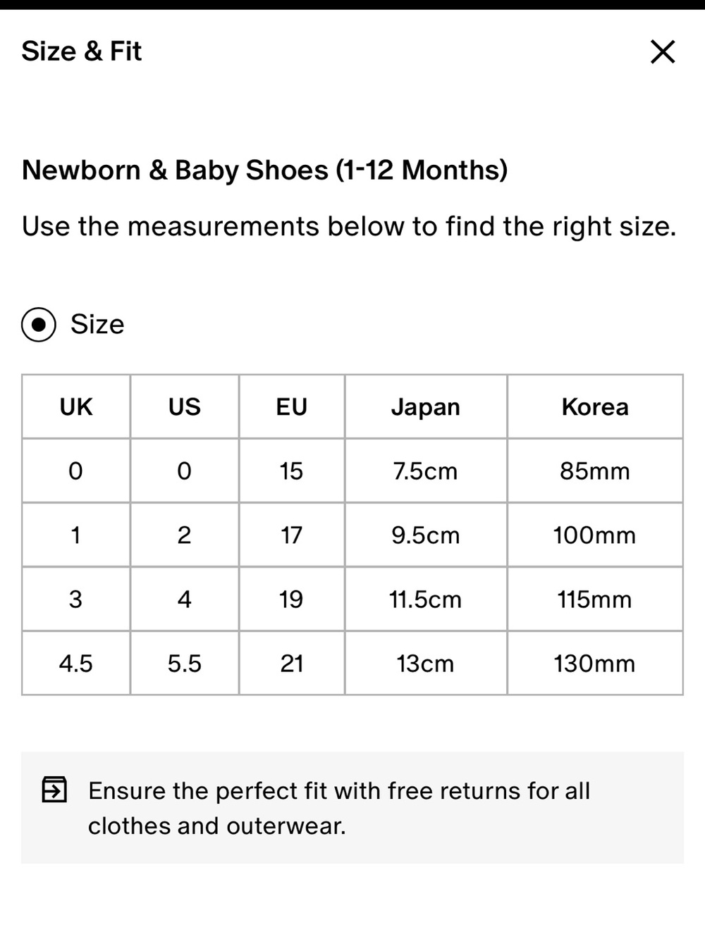 Burberry Baby Markham Check Sneaker - Picture 11 of 11